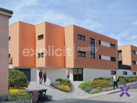 Pronájem bytu 1+kk, Zlín, Mostní, 25 m2