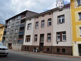 Prodej činžovního domu, České Budějovice, Fráni Šrámka, 250 m2