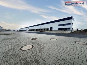 Pronájem skladu, Údlice, Droužkovická, 5000 m2