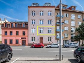 Prodej bytu 4+kk, Brno, Křížkovského, 72 m2