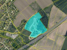 Prodej komerčního pozemku, Bakov nad Jizerou, 39262 m2