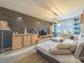Prodej bytu 2+1, Krajková, 60 m2