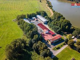 Pronájem skladu, Tisová - Hlinné, 1000 m2