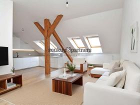 Prodej bytu 3+kk, Praha - Smíchov, Lidická, 92 m2