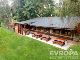 Prodej restaurace, Lety, Na skalkách, 270 m2