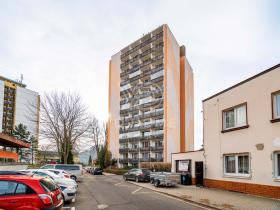 Prodej bytu 2+1, Nový Bor, Svojsíkova, 63 m2