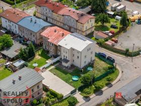 Prodej činžovního domu, Broumov - Velká Ves, Husova, 319 m2