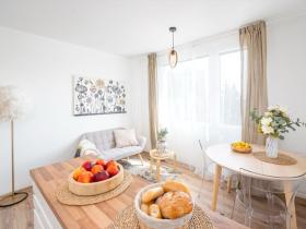Prodej bytu 2+kk, Česká Lípa, Železničářská, 35 m2