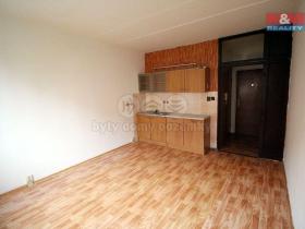Prodej bytu 1+kk, Kadaň, Školní, 20 m2