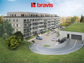 Prodej bytu 2+kk, Blansko, Zborovec, 51 m2