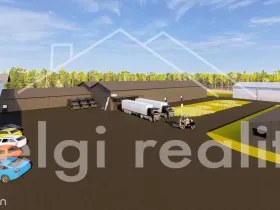 Pronájem skladu, Kojetín, 980 m2