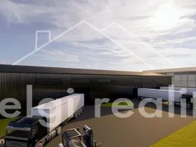 Pronájem skladu, Kojetín, 1000 m2