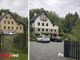 Prodej rodinného domu, Malečov - Horní Zálezly, 280 m2