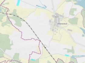 Prodej pole, Velký Bor - Jetenovice