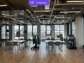 Pronájem kanceláře, Praha - Vinohrady, Italská, 457 m2