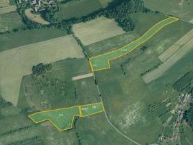 Prodej louky, Javor, 35572 m2