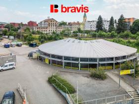 Pronájem skladu, Brno - Zábrdovice, Koliště, 600 m2