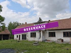 Prodej rodinného domu, Dymokury, 110 m2