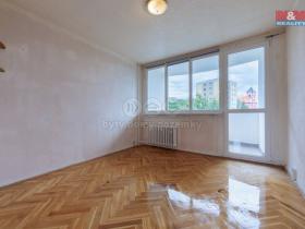 Pronájem bytu 3+1, Chodov, Husova, 61 m2