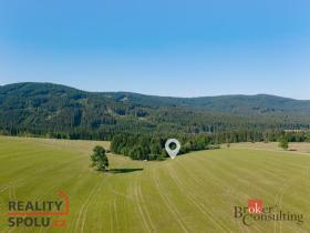 Prodej pozemku pro bydlení, Říčky v Orlických horách, 1400 m2