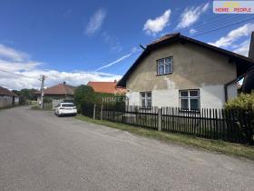 Prodej rodinného domu, Zájezdec, 65 m2