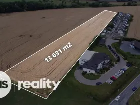 Prodej sadu/vinice, Milovice, 13631 m2
