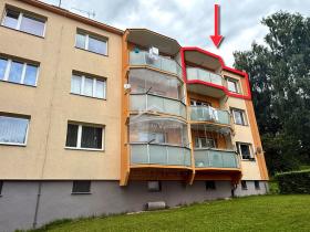 Prodej bytu 3+1, Úsobí, 69 m2