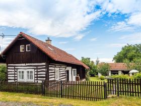 Prodej rodinného domu, Jičíněves - Labouň, 120 m2