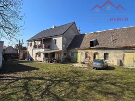 Prodej rodinného domu, Droužkovice, Rudé armády, 600 m2