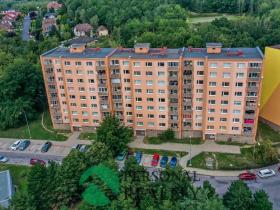 Prodej bytu 3+1, Chomutov, Kamenný vrch, 76 m2