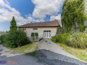 Prodej rodinného domu, Kralice na Hané, U mlýna, 100 m2