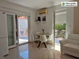Prodej bytu 2+kk, Novalja, Chorvatsko, 45 m2