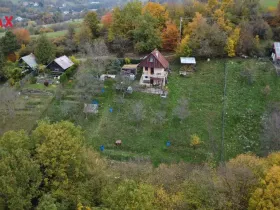 Prodej chaty, Bohuslavice u Zlína, 18 m2