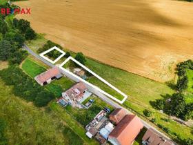 Prodej pozemku pro bydlení, Nestrašovice, 810 m2