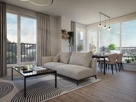 Prodej bytu 3+kk, Praha - Chodov, Dunovského, 88 m2