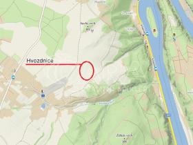 Prodej pole, Hvozdnice, 16653 m2