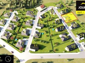 Prodej pozemku pro bydlení, Opava, 749 m2