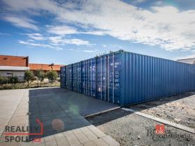 Pronájem skladu, Velké Němčice, Boudky, 28 m2