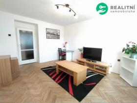 Prodej bytu 2+1, Zlín, Benešovo nábřeží, 57 m2