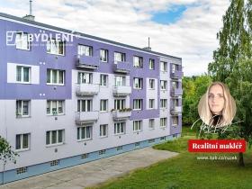 Prodej bytu 2+1, Teplice, Štúrova, 52 m2