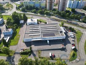 Prodej skladu, Ostrava, 3335 m2