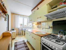 Prodej bytu 4+1, Plzeň - Doubravka, 79 m2