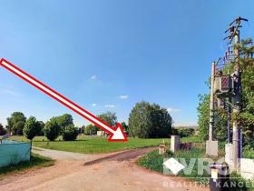 Prodej pozemku, Jíkev, 1837 m2