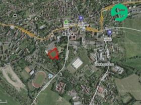 Prodej pozemku pro bydlení, Krupka, 655 m2