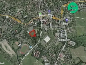 Prodej pozemku pro bydlení, Krupka, 655 m2