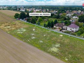 Prodej pozemku pro bydlení, Poděbrady - Velké Zboží, 1003 m2