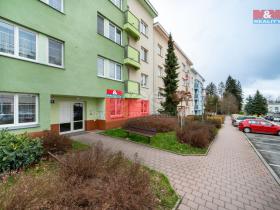 Prodej bytu 2+kk, Svitavy - Lány, Na Vějíři, 45 m2