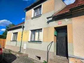 Prodej rodinného domu, Milevsko, Čechova, 70 m2