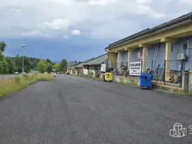 Pronájem obchodního prostoru, Sokolov, Trocnovská, 876 m2