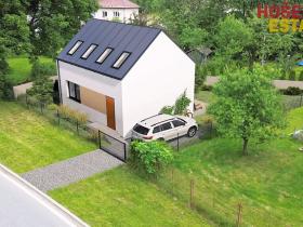 Prodej rodinného domu, Borová, 86 m2